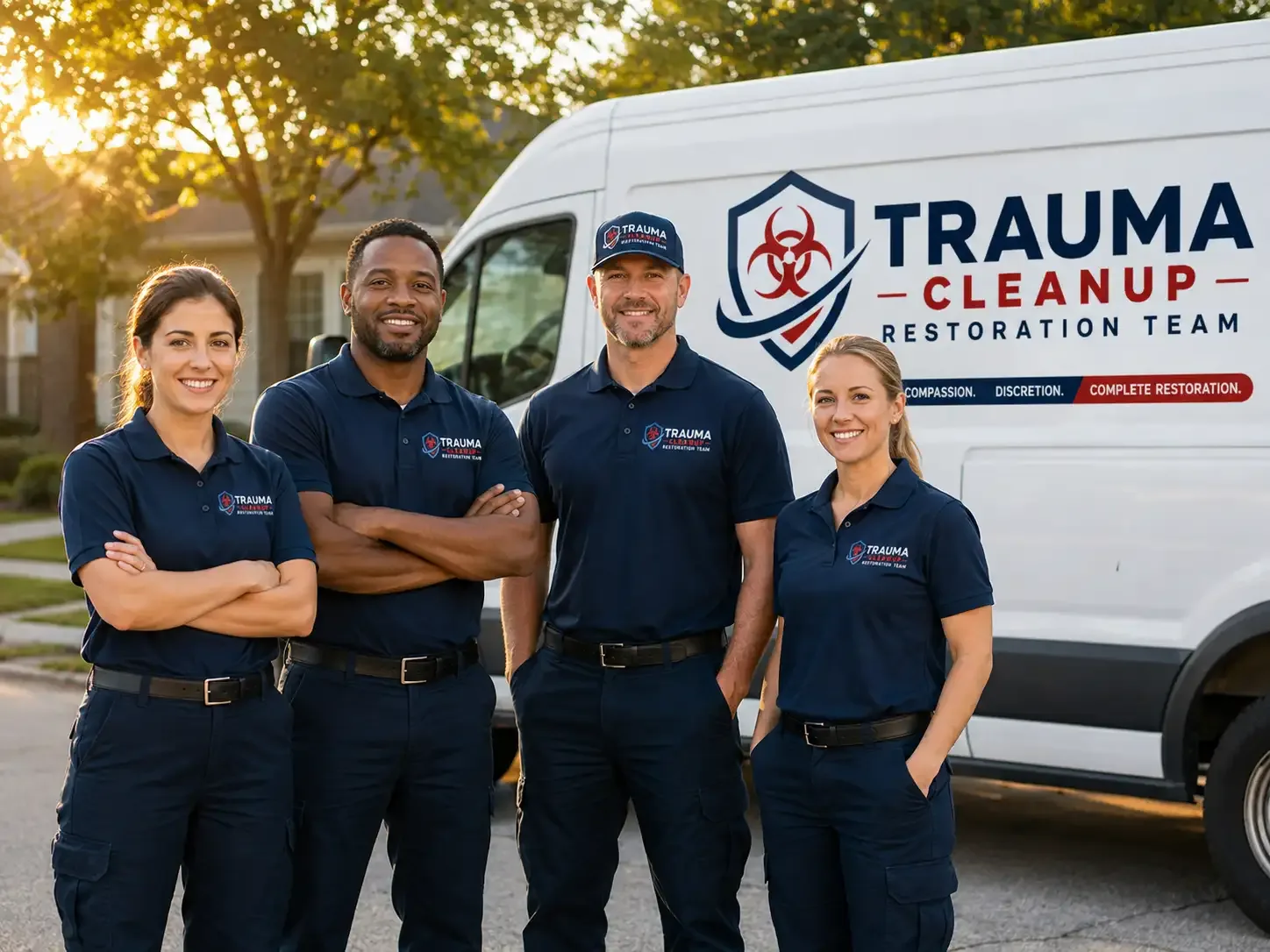 Trauma Cleanup company in Brookeland, TX