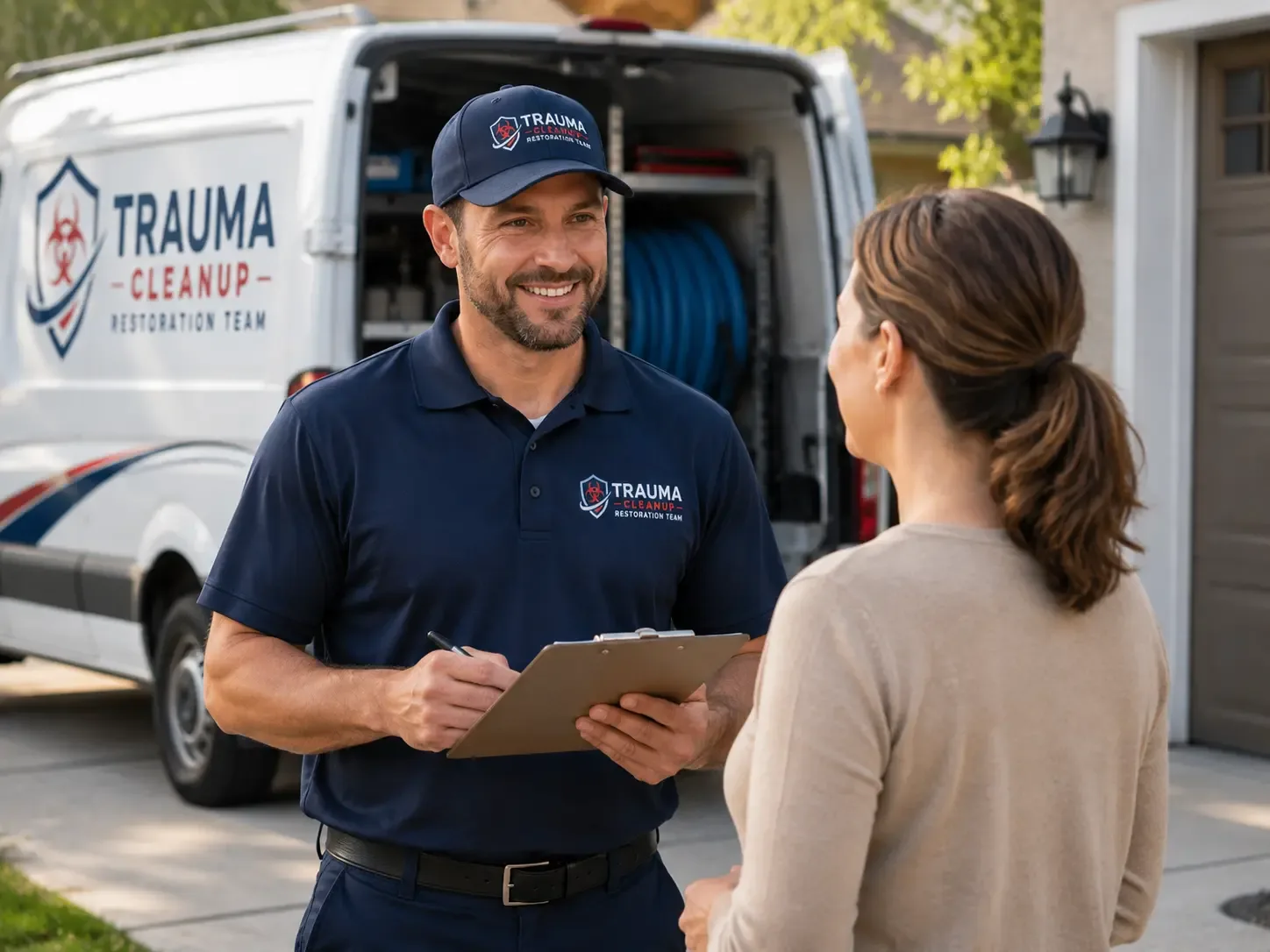 Trauma Cleanup Brookeland, TX FAQs